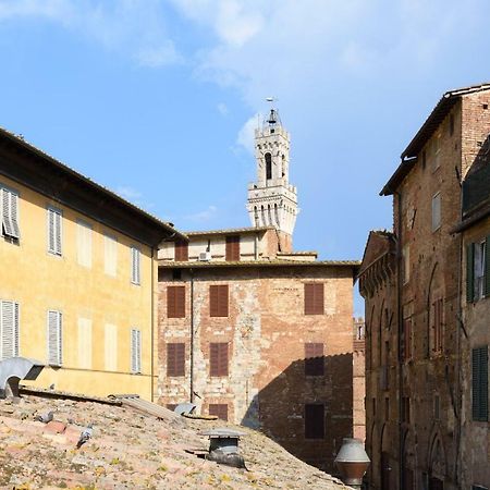 Selva Loft Torre Del Mangia Bright View Wi Fi, Air Conditioning Сиена Экстерьер фото