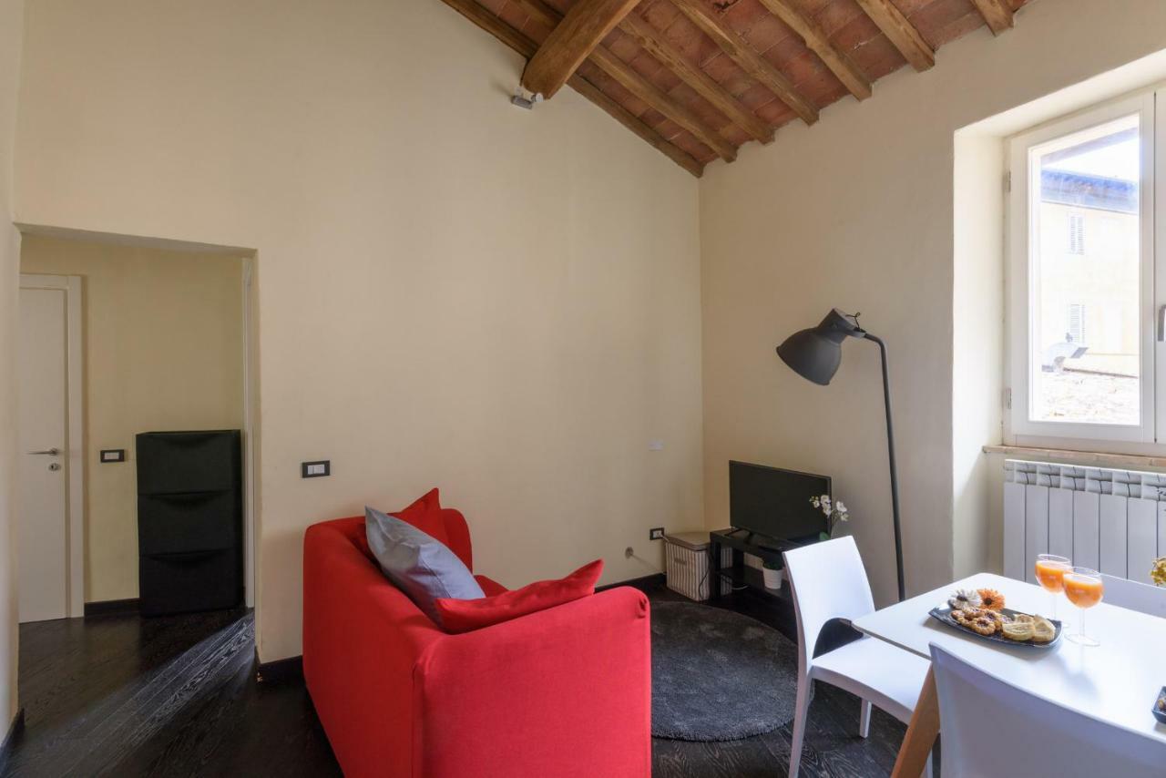 Selva Loft Torre Del Mangia Bright View Wi Fi, Air Conditioning Сиена Экстерьер фото